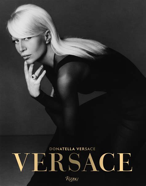 donatella versace cover.